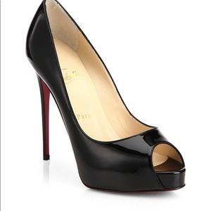 Christian Louboutin -  New Very Prive